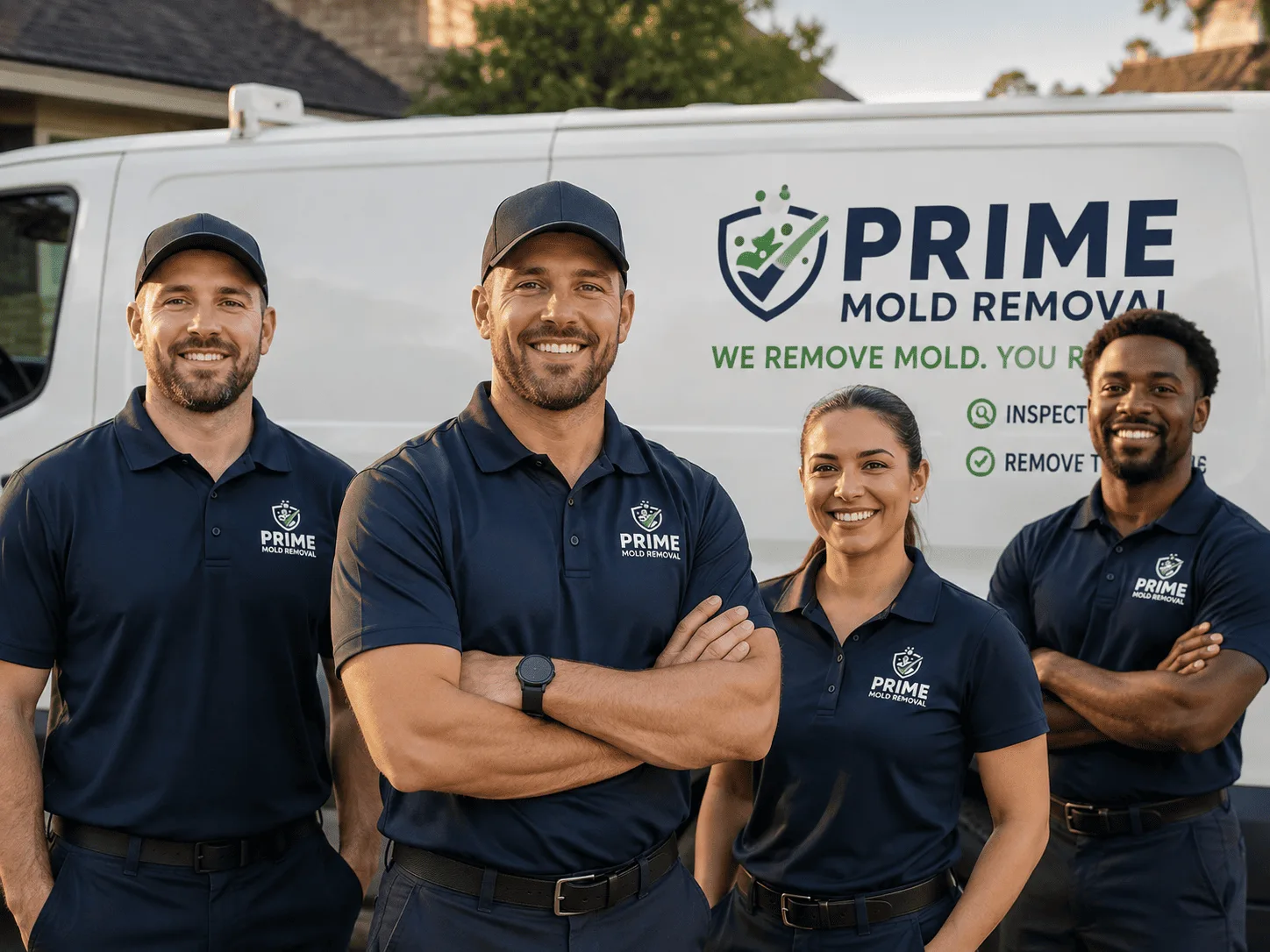 Mold Inspection in Humble, TX near me